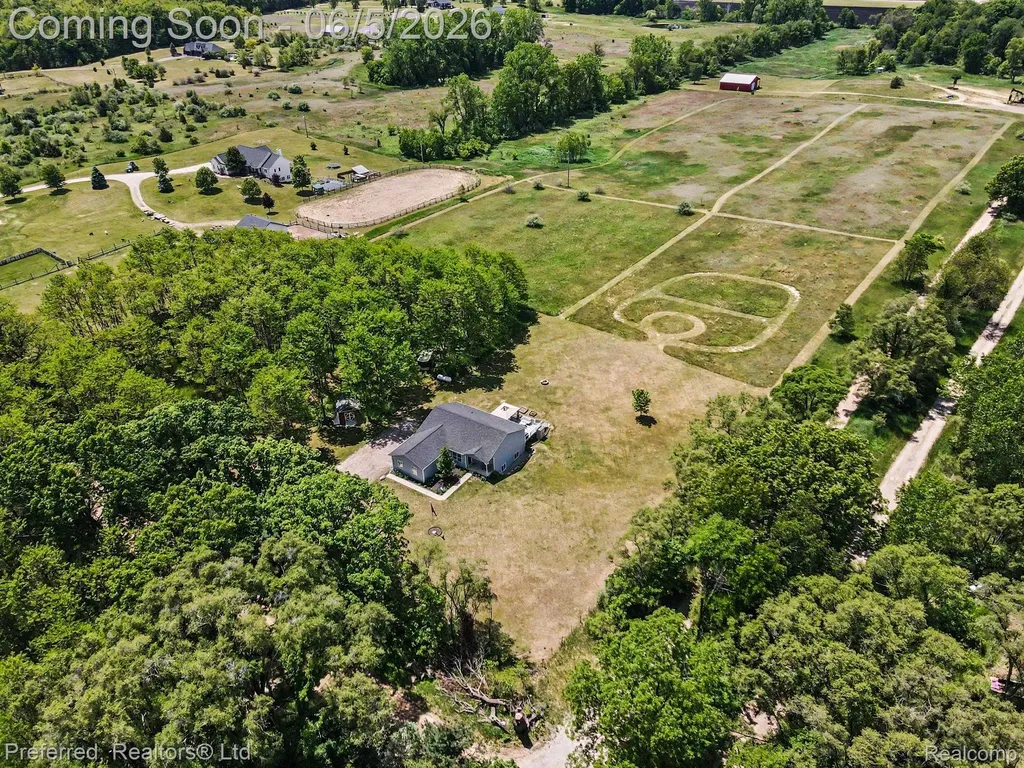 6366 Dutcher Road Unadilla Township MI 48843