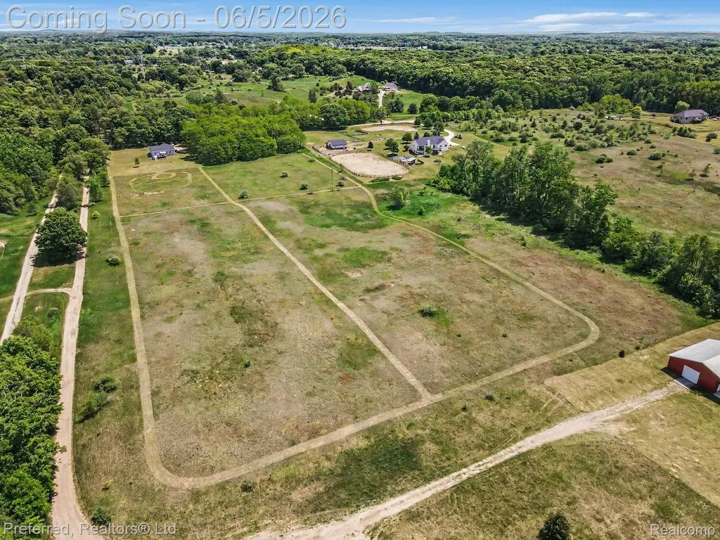 6366 Dutcher Road Unadilla Township MI 48843
