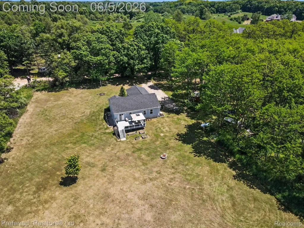 6366 Dutcher Road Unadilla Township MI 48843