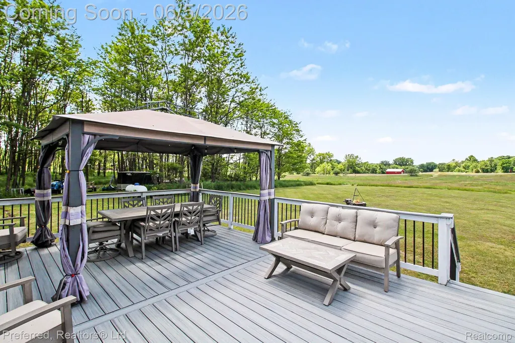 6366 Dutcher Road Unadilla Township MI 48843