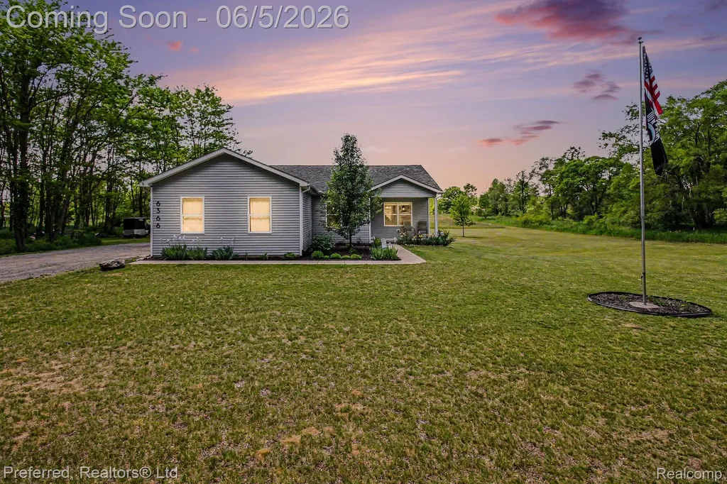 6366 Dutcher Road Unadilla Township MI 48843