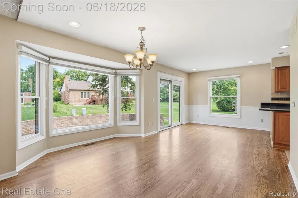 24889 Sutherland Drive Novi City MI 48374