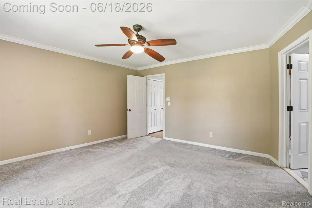 24889 Sutherland Drive Novi City MI 48374