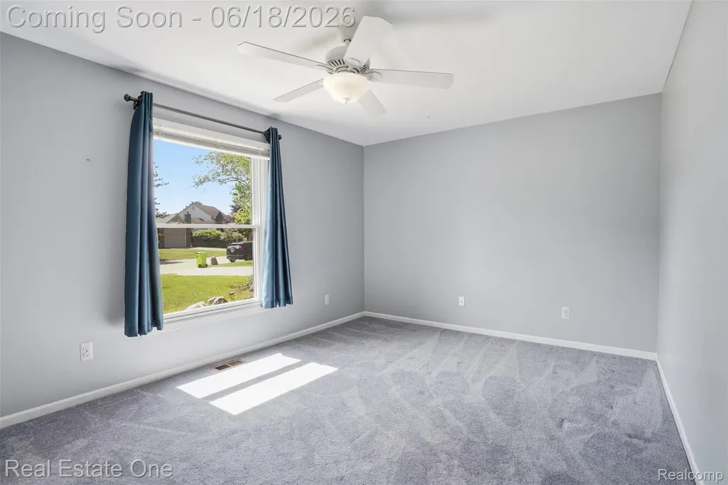 24889 Sutherland Drive Novi City MI 48374