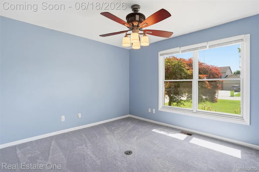 24889 Sutherland Drive Novi City MI 48374