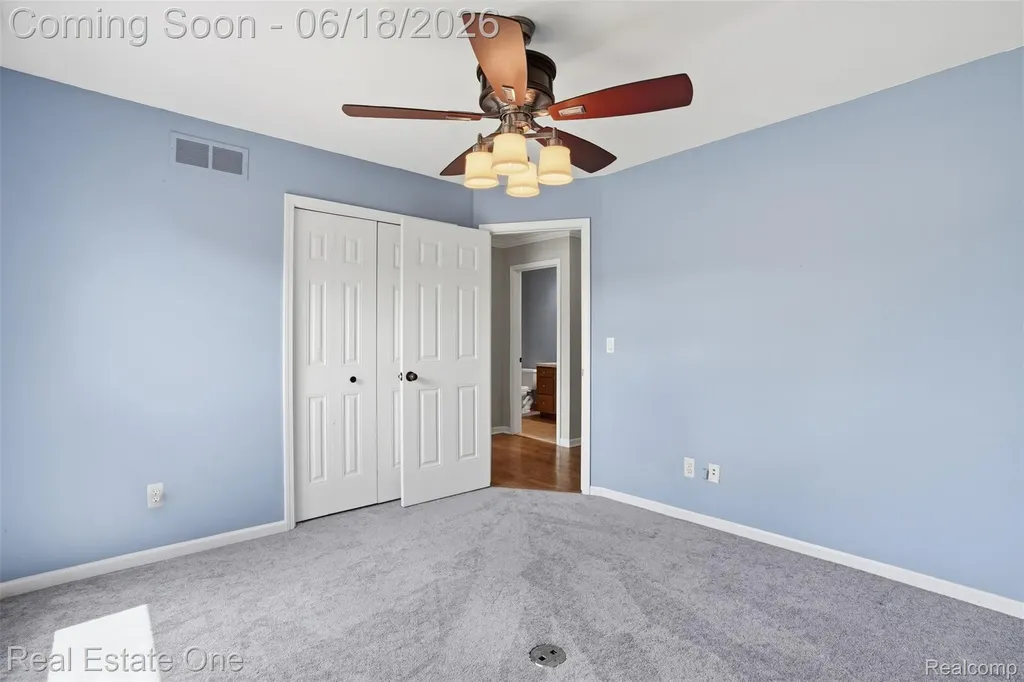 24889 Sutherland Drive Novi City MI 48374