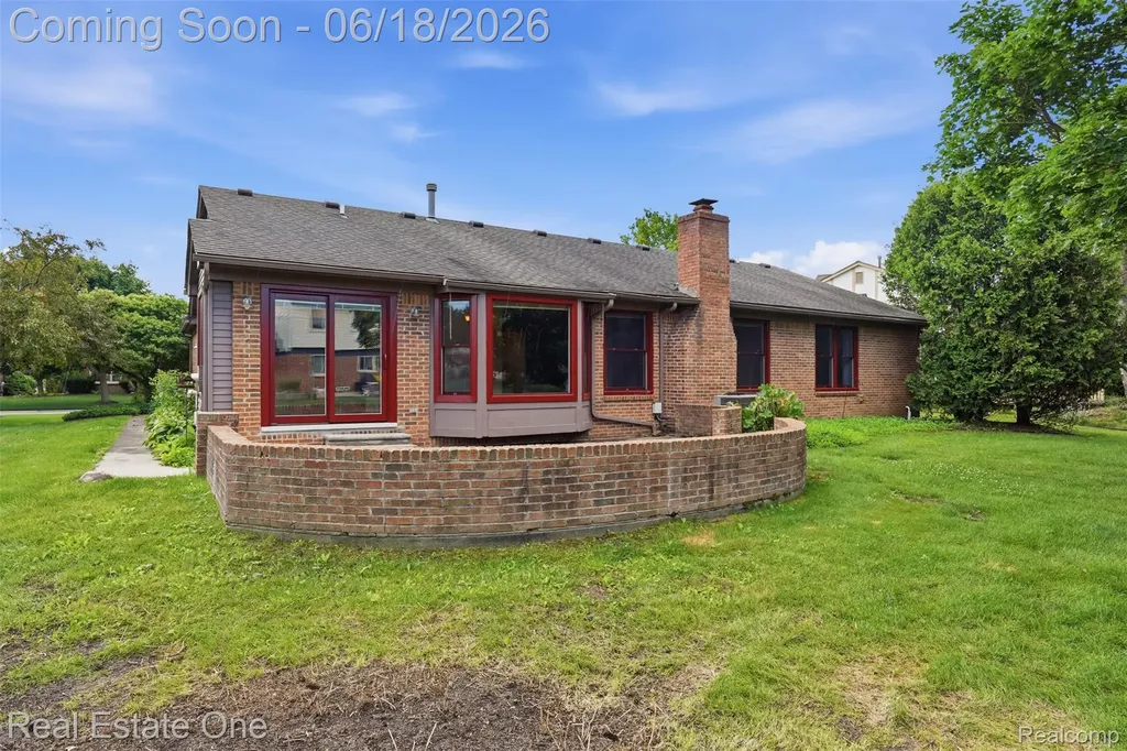 24889 Sutherland Drive Novi City MI 48374