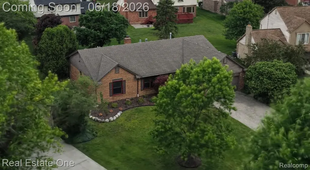 24889 Sutherland Drive Novi City MI 48374
