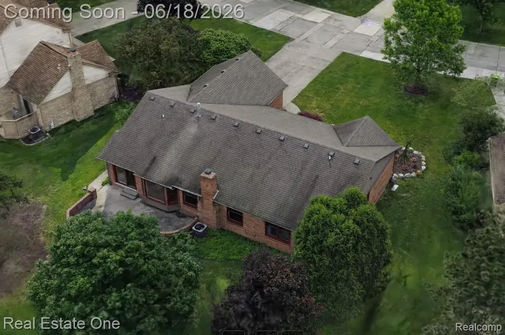 24889 Sutherland Drive Novi City MI 48374