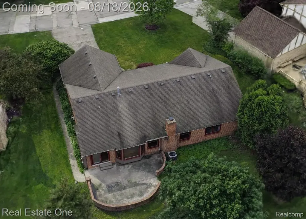 24889 Sutherland Drive Novi City MI 48374
