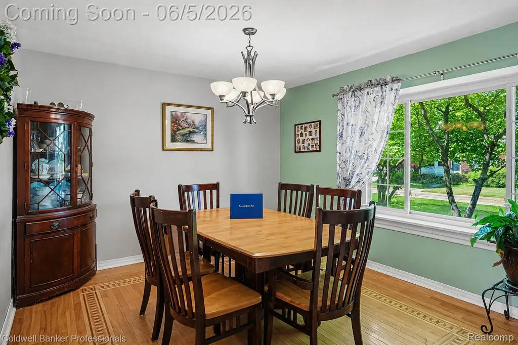 22606 Manor Street St. Clair Shores City MI 48081