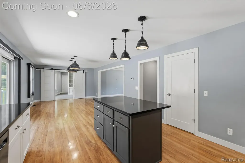 7060 Sheldon Road Hamburg Township MI 48189