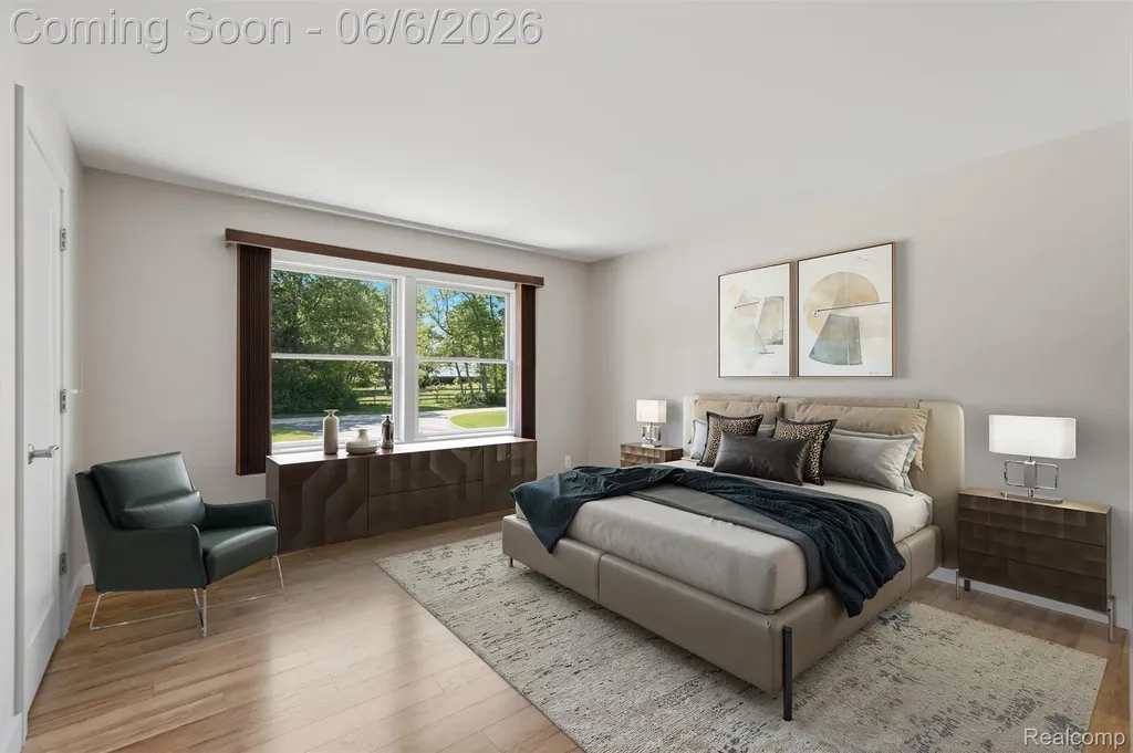 7060 Sheldon Road Hamburg Township MI 48189