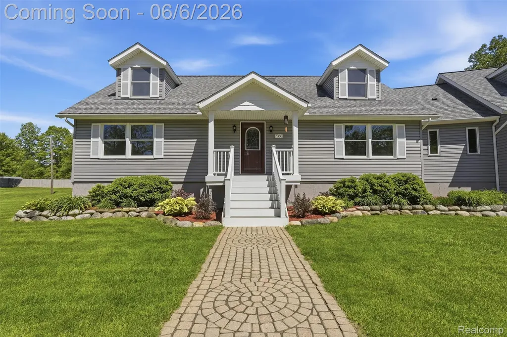7060 Sheldon Road Hamburg Township MI 48189