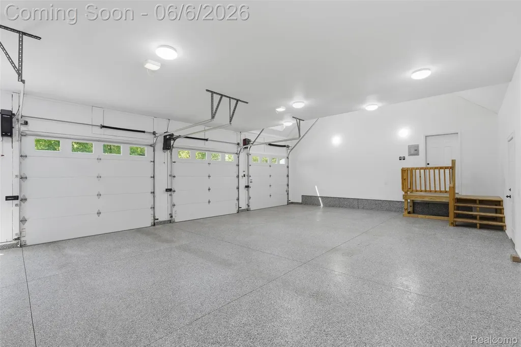 7060 Sheldon Road Hamburg Township MI 48189