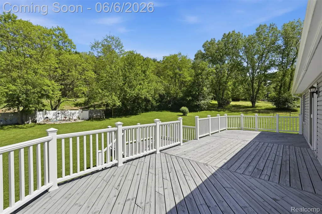 7060 Sheldon Road Hamburg Township MI 48189