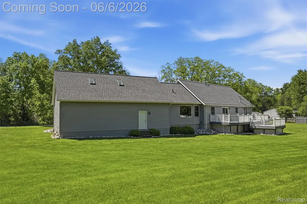 7060 Sheldon Road Hamburg Township MI 48189