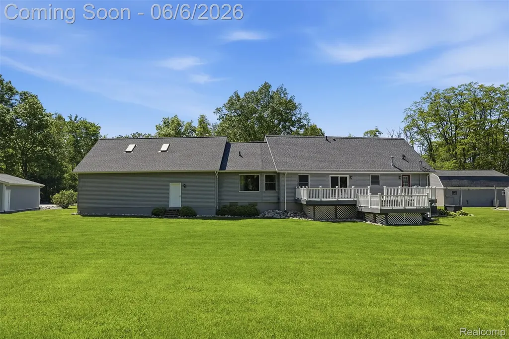 7060 Sheldon Road Hamburg Township MI 48189
