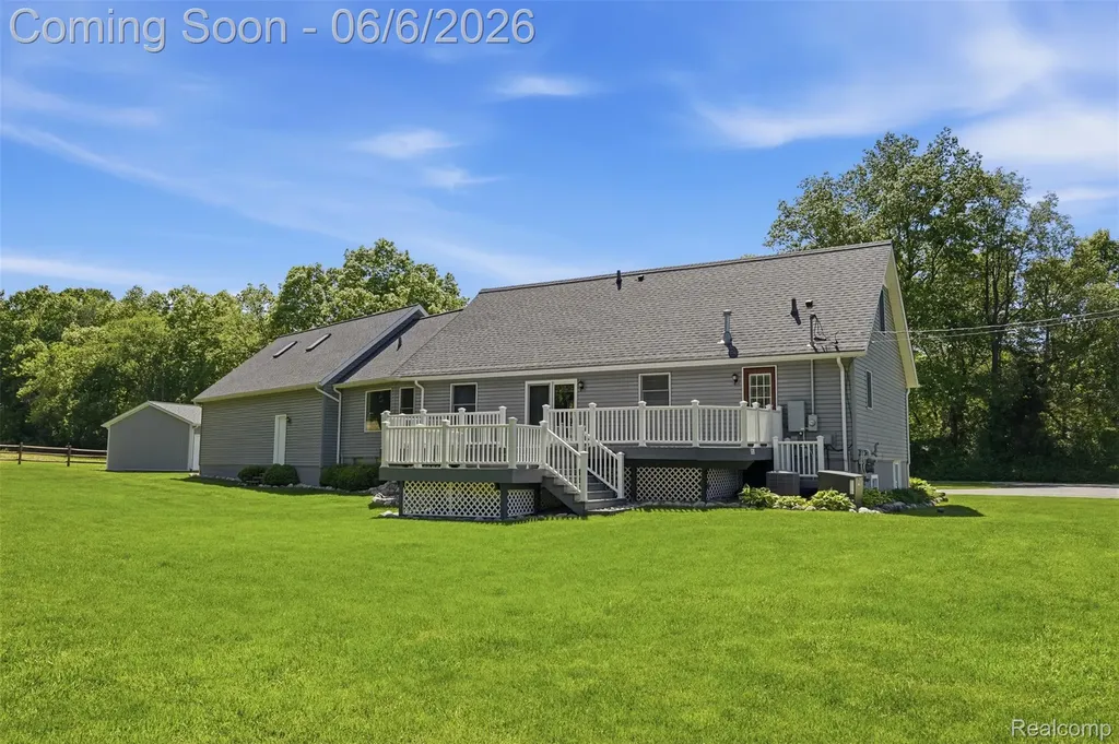 7060 Sheldon Road Hamburg Township MI 48189
