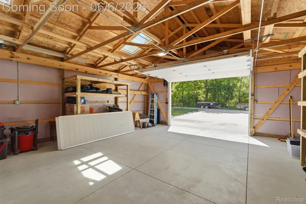7060 Sheldon Road Hamburg Township MI 48189