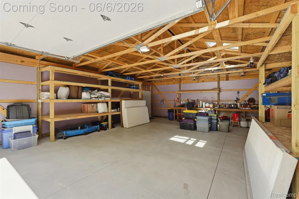 7060 Sheldon Road Hamburg Township MI 48189