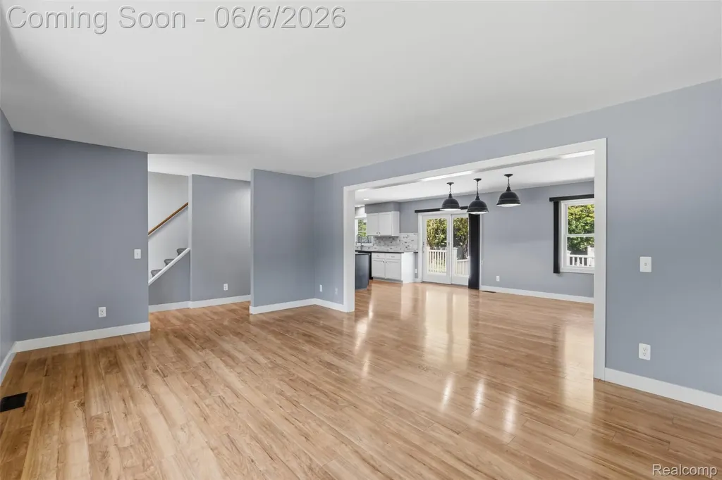 7060 Sheldon Road Hamburg Township MI 48189