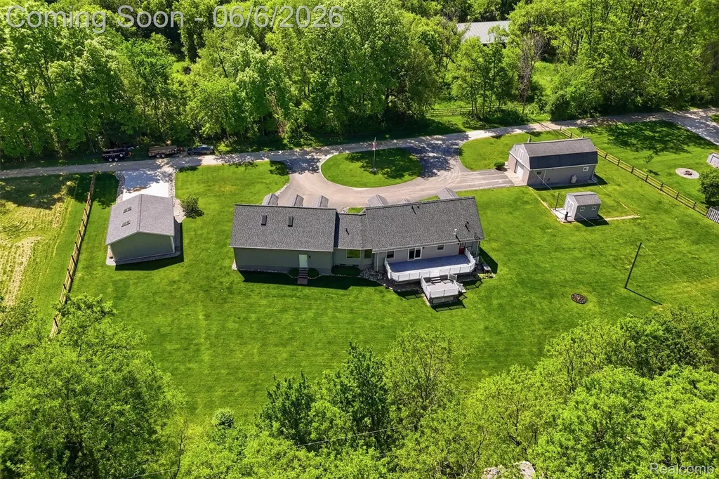 7060 Sheldon Road Hamburg Township MI 48189