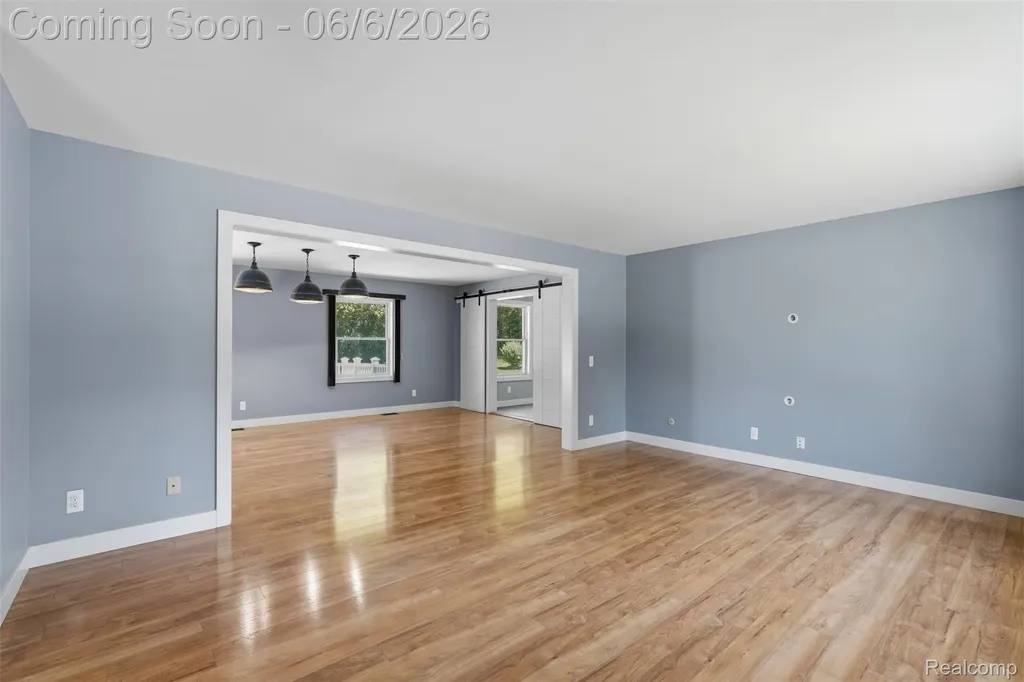 7060 Sheldon Road Hamburg Township MI 48189