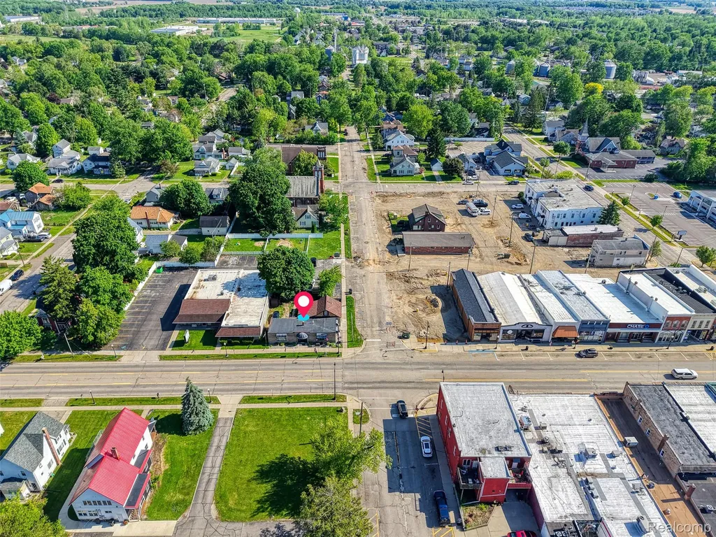 204 E Grand River Avenue Fowlerville Village MI 48836
