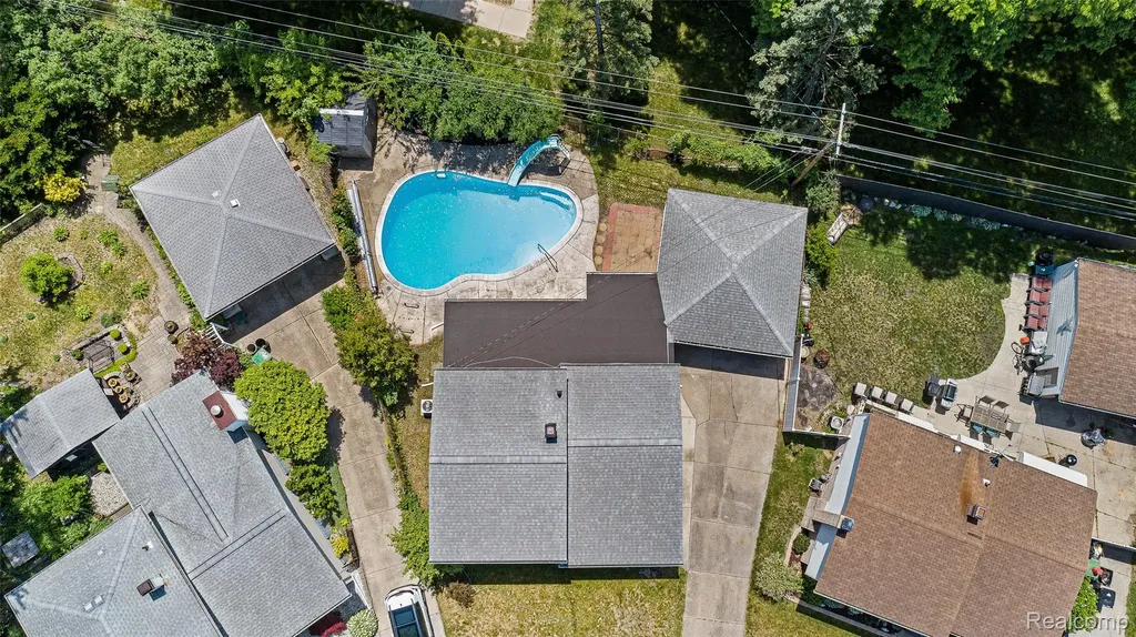 23319 Haig Street Taylor City MI 48180