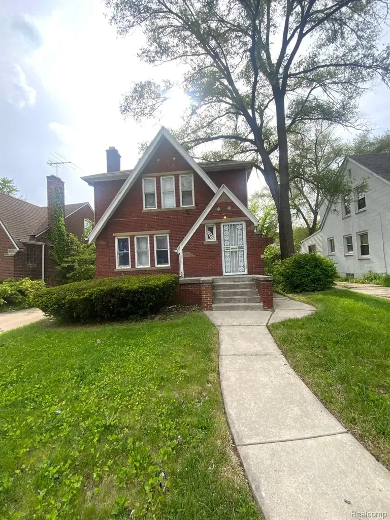 15411 Ferguson Street Detroit City MI 48227