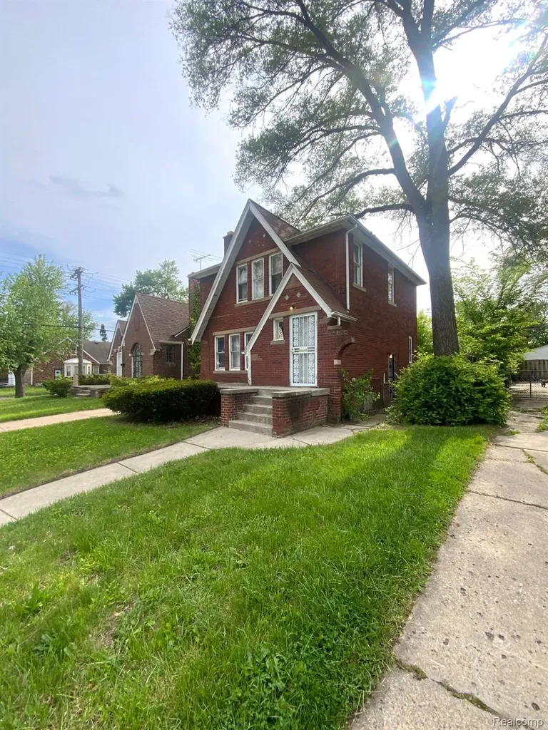 15411 Ferguson Street Detroit City MI 48227