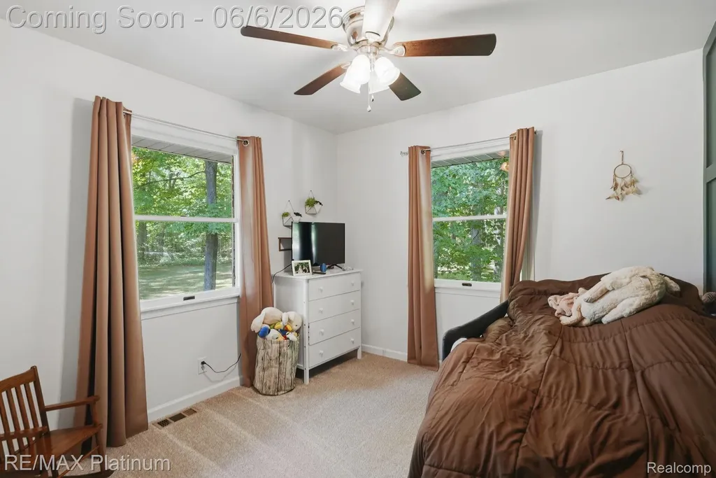 1539 Clark Lake Road Brighton Township MI 48114
