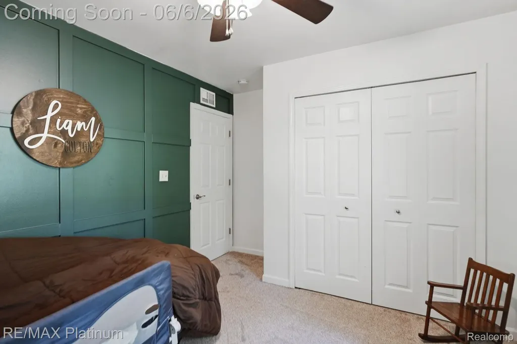 1539 Clark Lake Road Brighton Township MI 48114