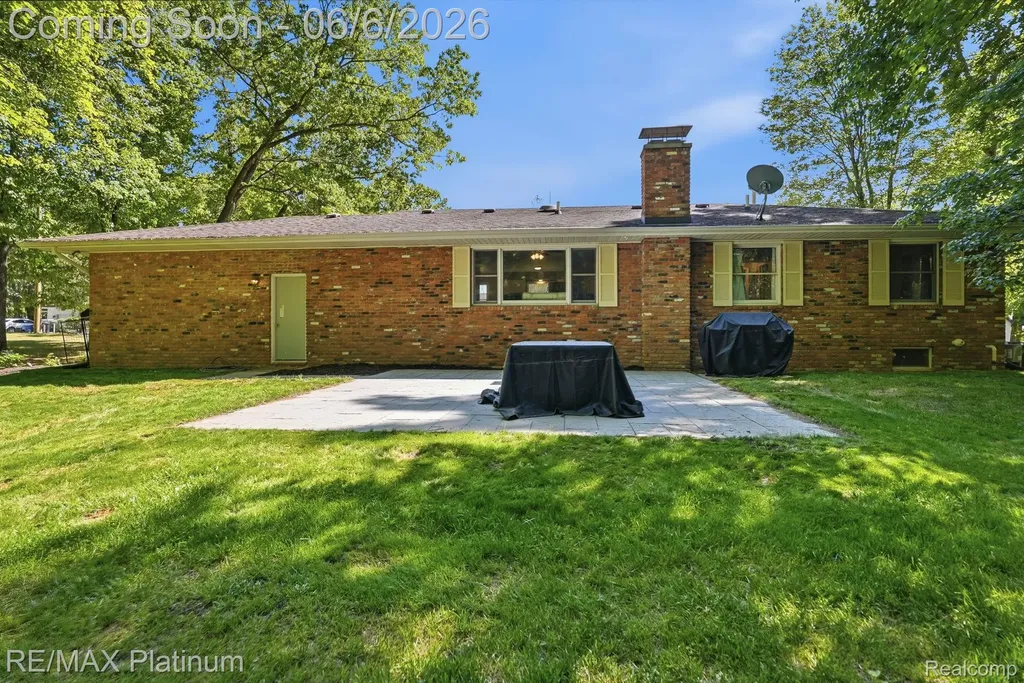 1539 Clark Lake Road Brighton Township MI 48114