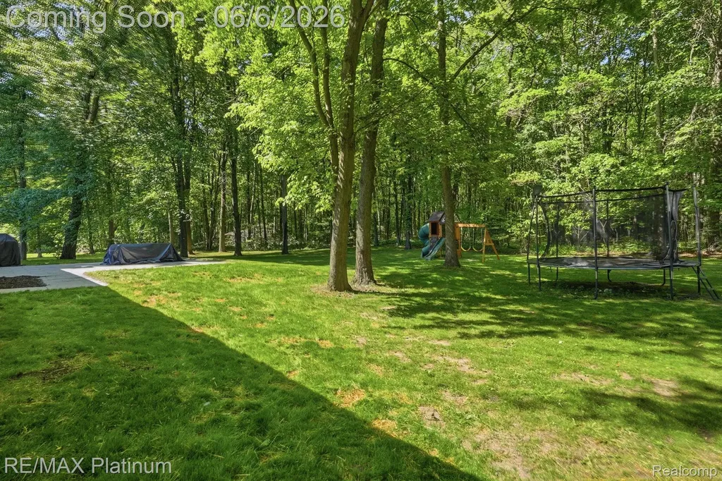1539 Clark Lake Road Brighton Township MI 48114
