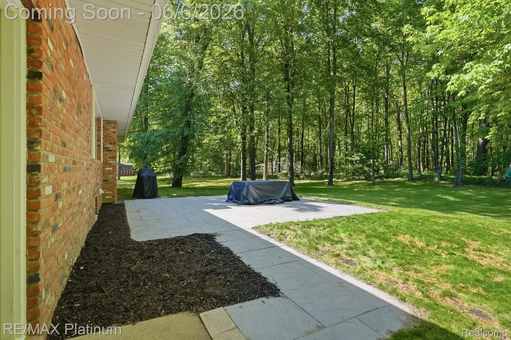 1539 Clark Lake Road Brighton Township MI 48114
