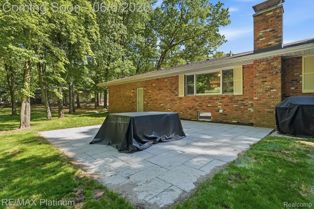 1539 Clark Lake Road Brighton Township MI 48114