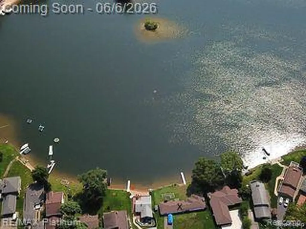 1539 Clark Lake Road Brighton Township MI 48114
