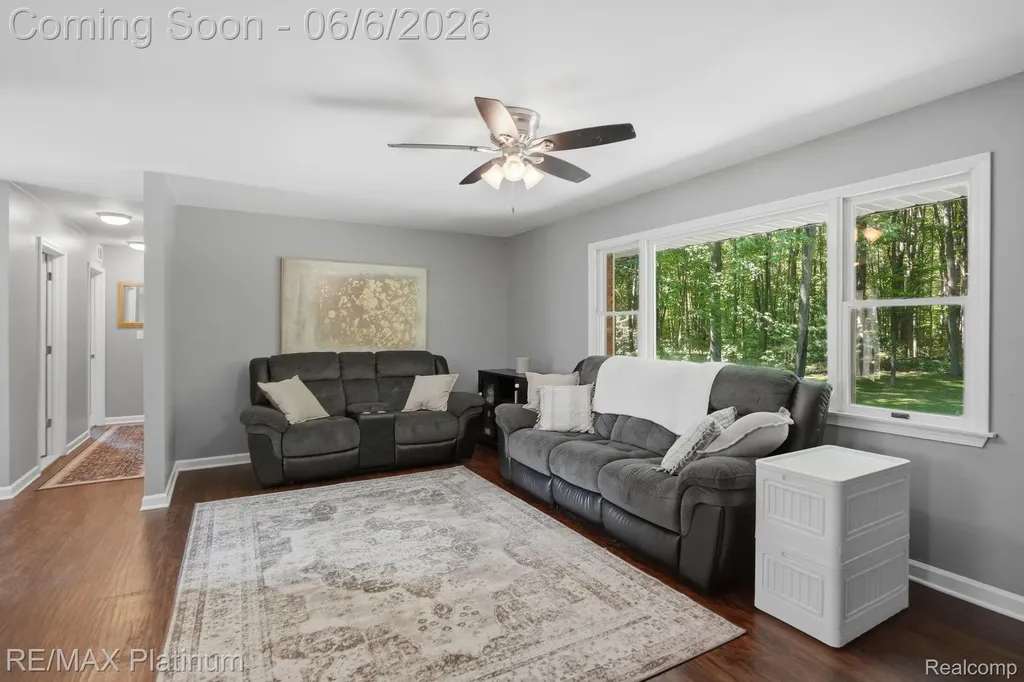 1539 Clark Lake Road Brighton Township MI 48114