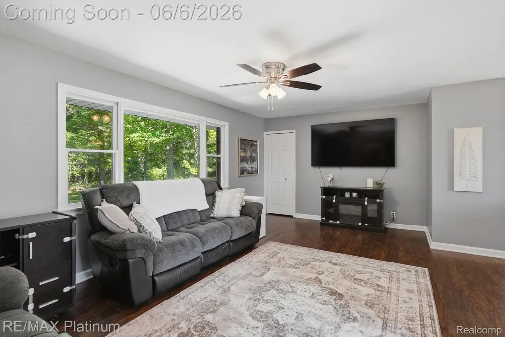 1539 Clark Lake Road Brighton Township MI 48114