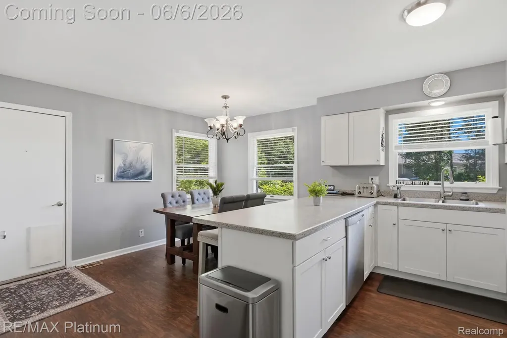1539 Clark Lake Road Brighton Township MI 48114