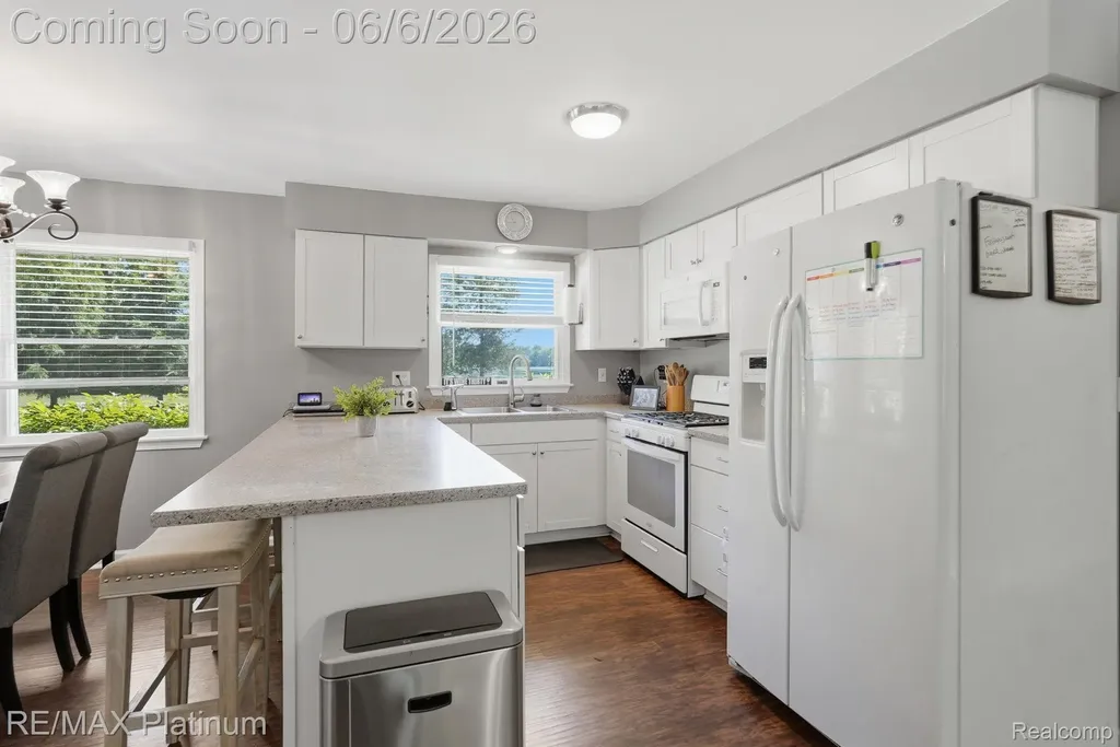 1539 Clark Lake Road Brighton Township MI 48114