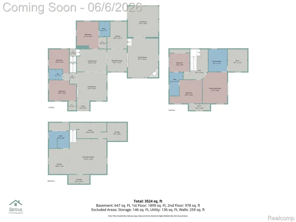 7723 Hazelton Street Dearborn Heights City MI 48127
