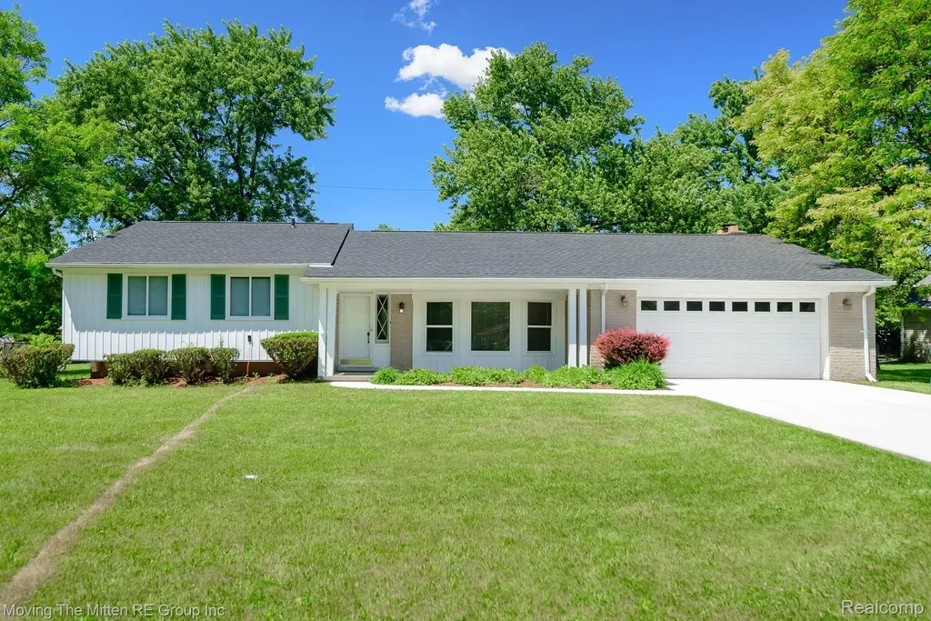 23735 W Newell Circle Farmington Hills City MI 48336
