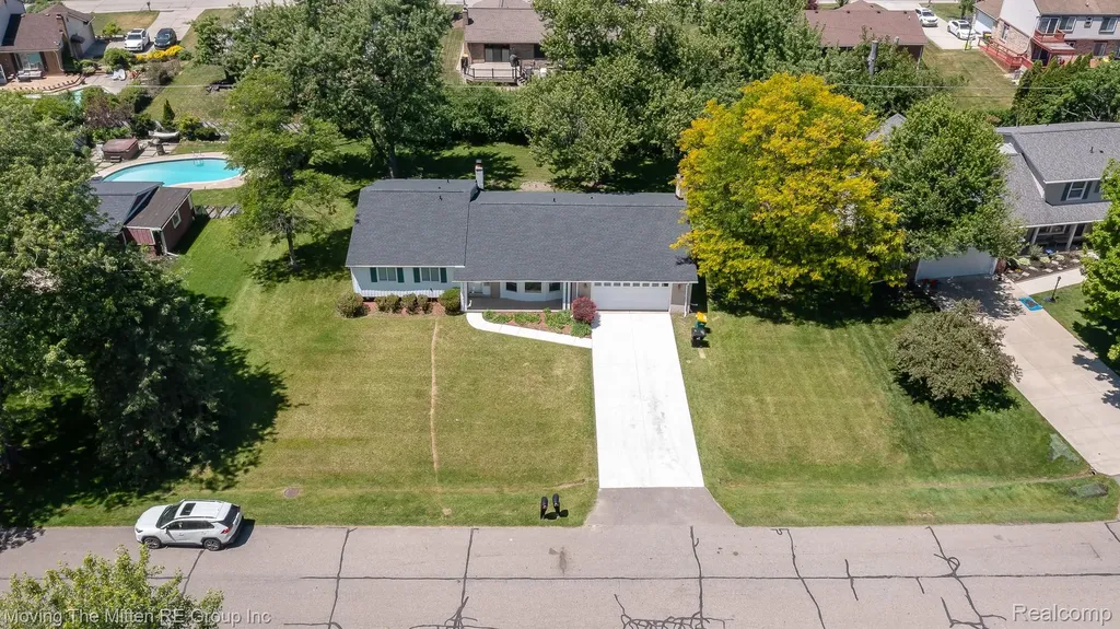 23735 W Newell Circle Farmington Hills City MI 48336
