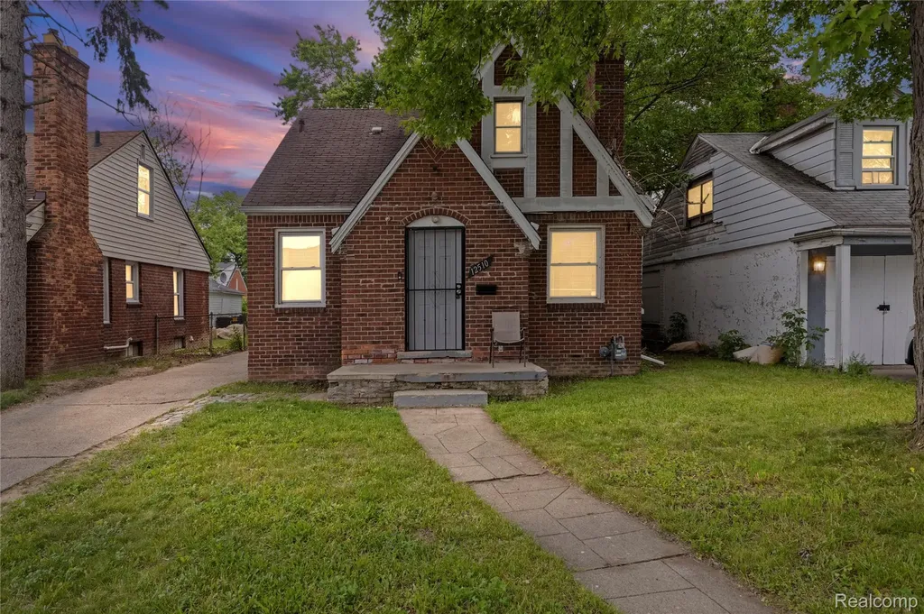 12510 Duchess Street Detroit City MI 48224