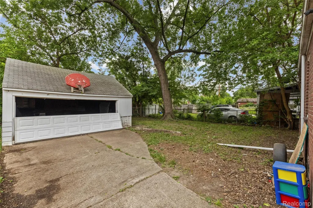 12510 Duchess Street Detroit City MI 48224
