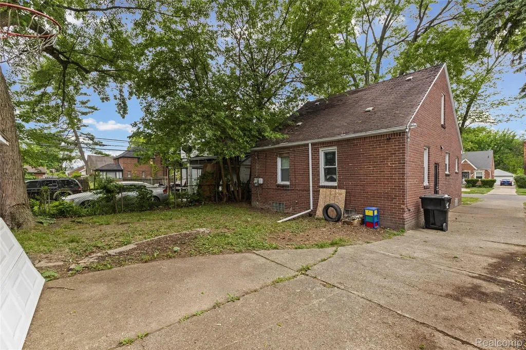 12510 Duchess Street Detroit City MI 48224