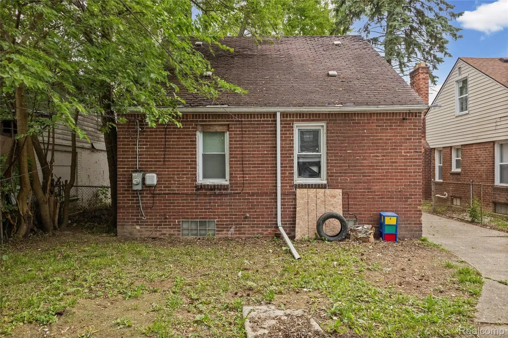 12510 Duchess Street Detroit City MI 48224